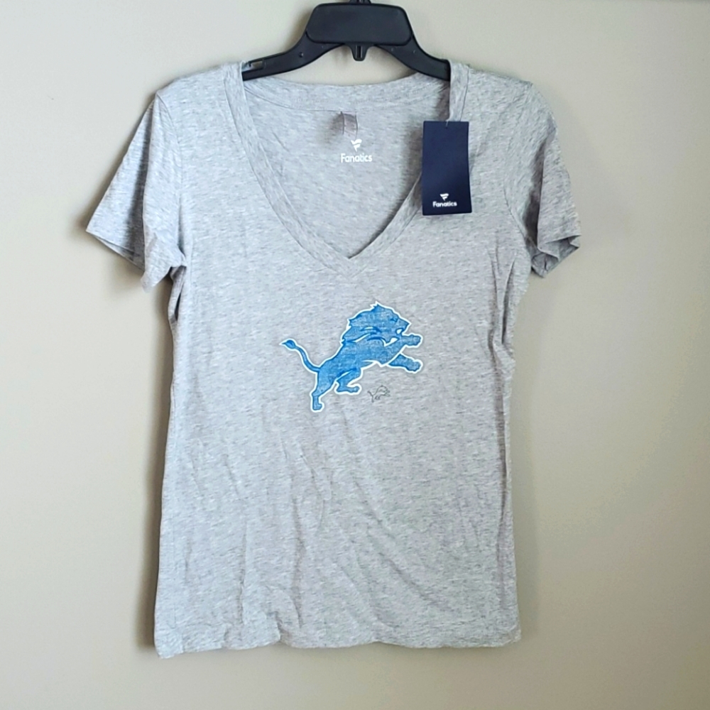 Detroit Lions Tshirt